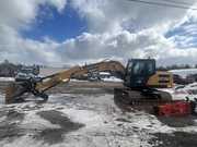 2022 SANY America SY135 - Image 3