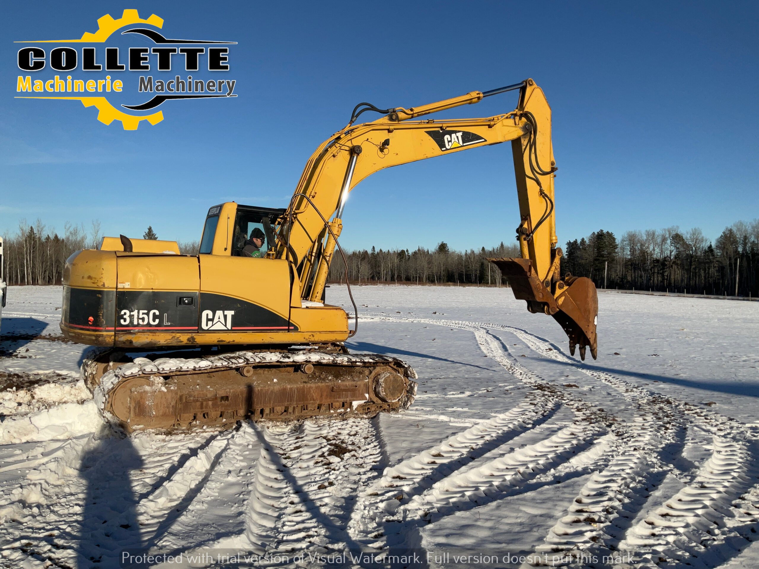 2006 CATERPILLAR 315c - Image 10