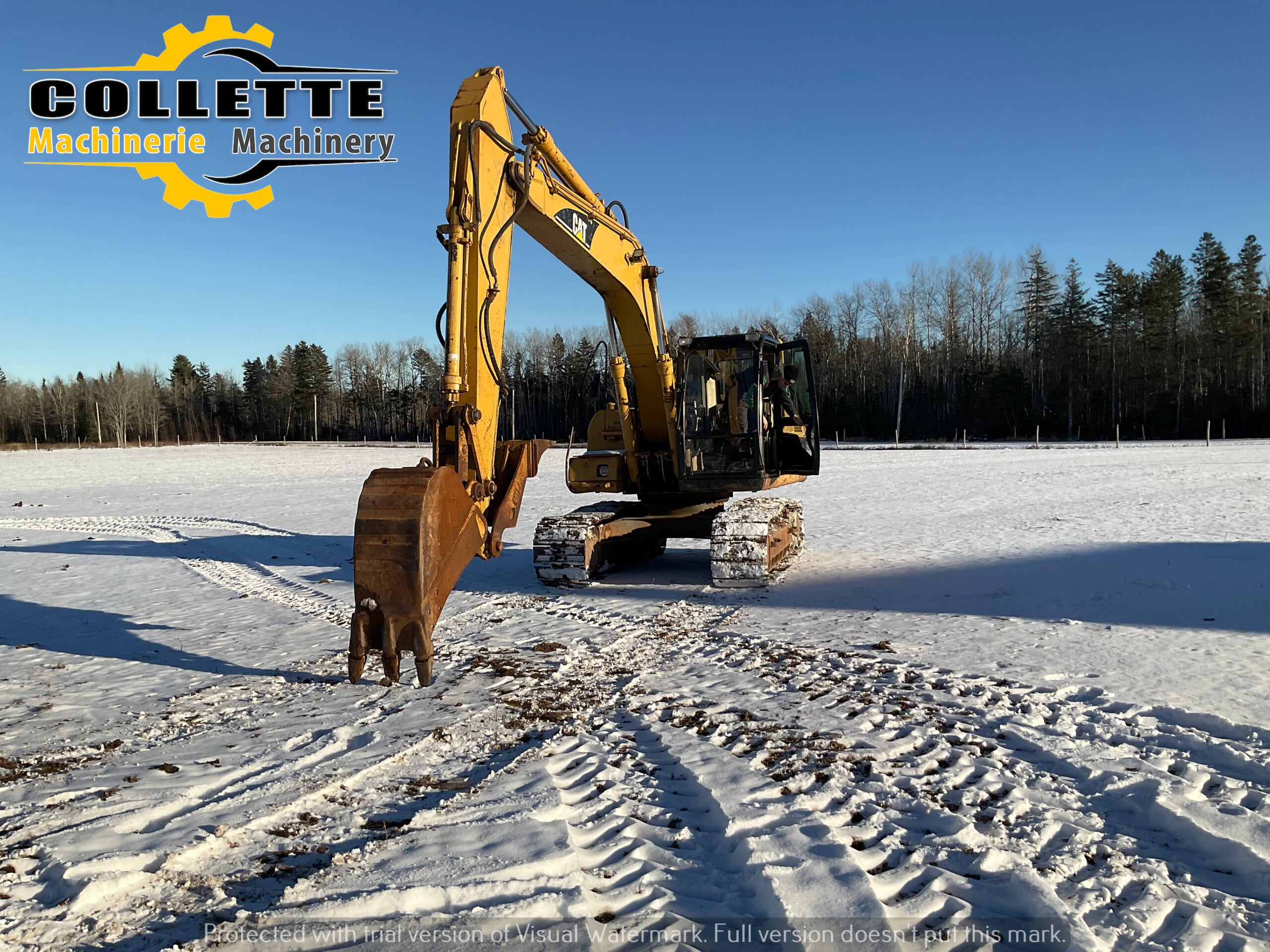 2006 CATERPILLAR 315c - Image 3