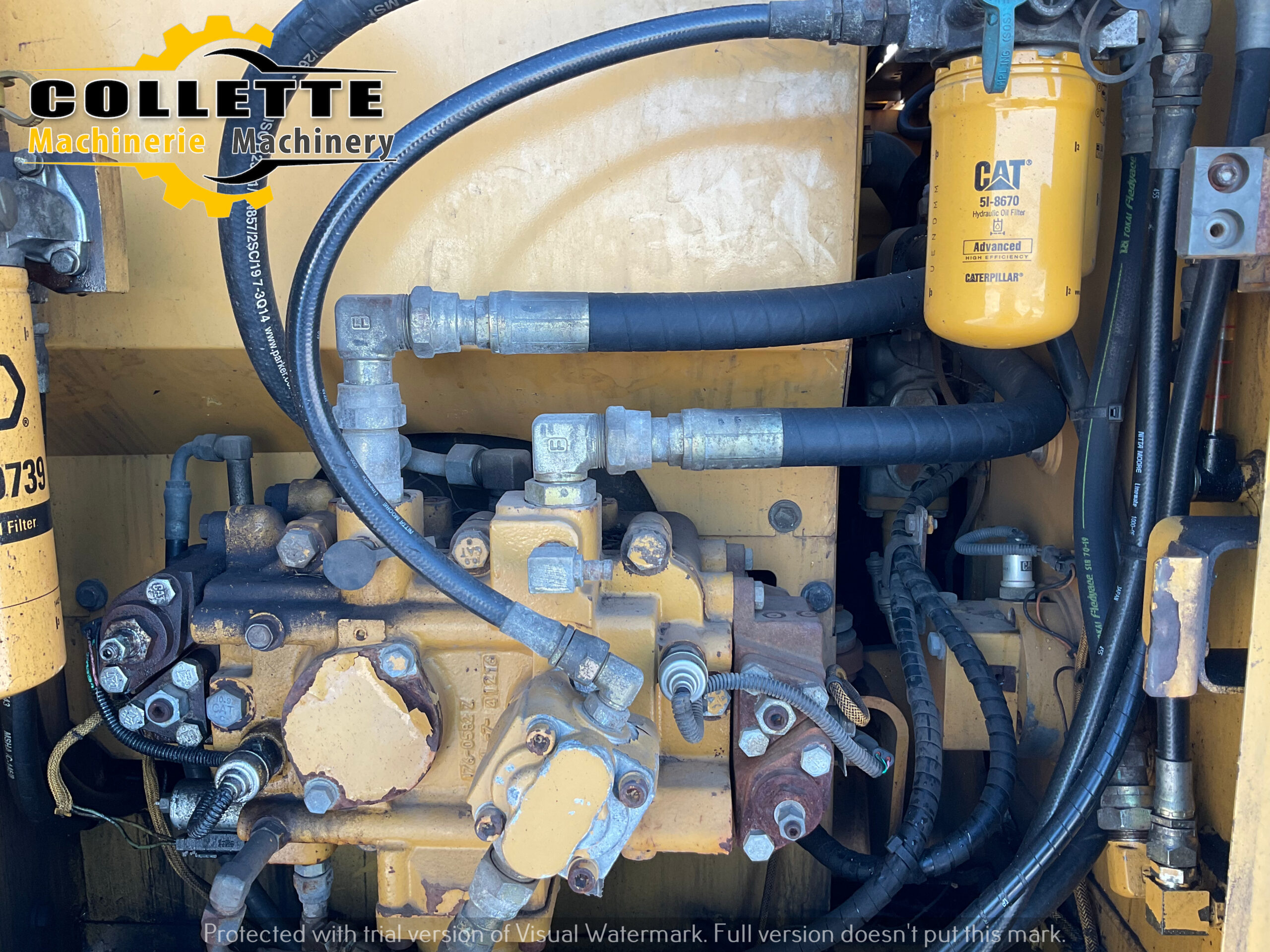 2006 CATERPILLAR 315c - Image 9