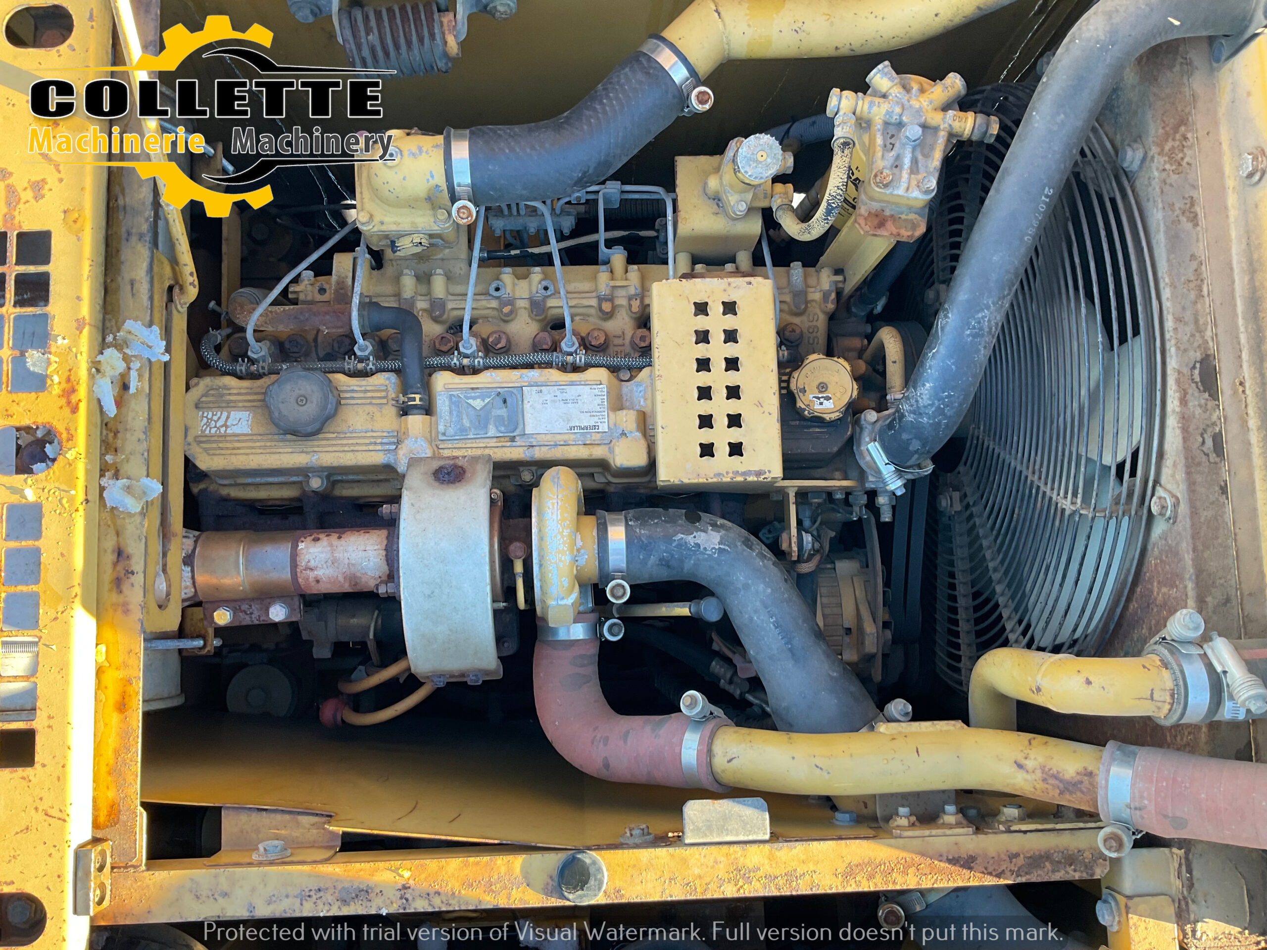 2006 CATERPILLAR 315c - Image 8