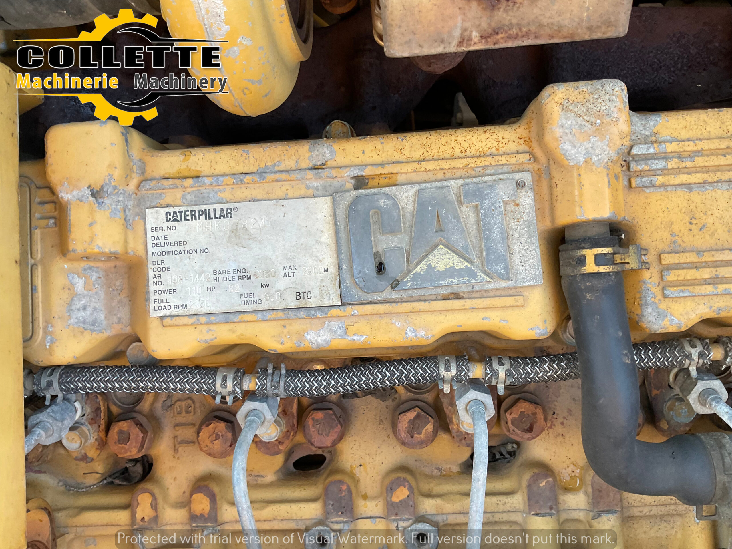 2006 CATERPILLAR 315c - Image 7