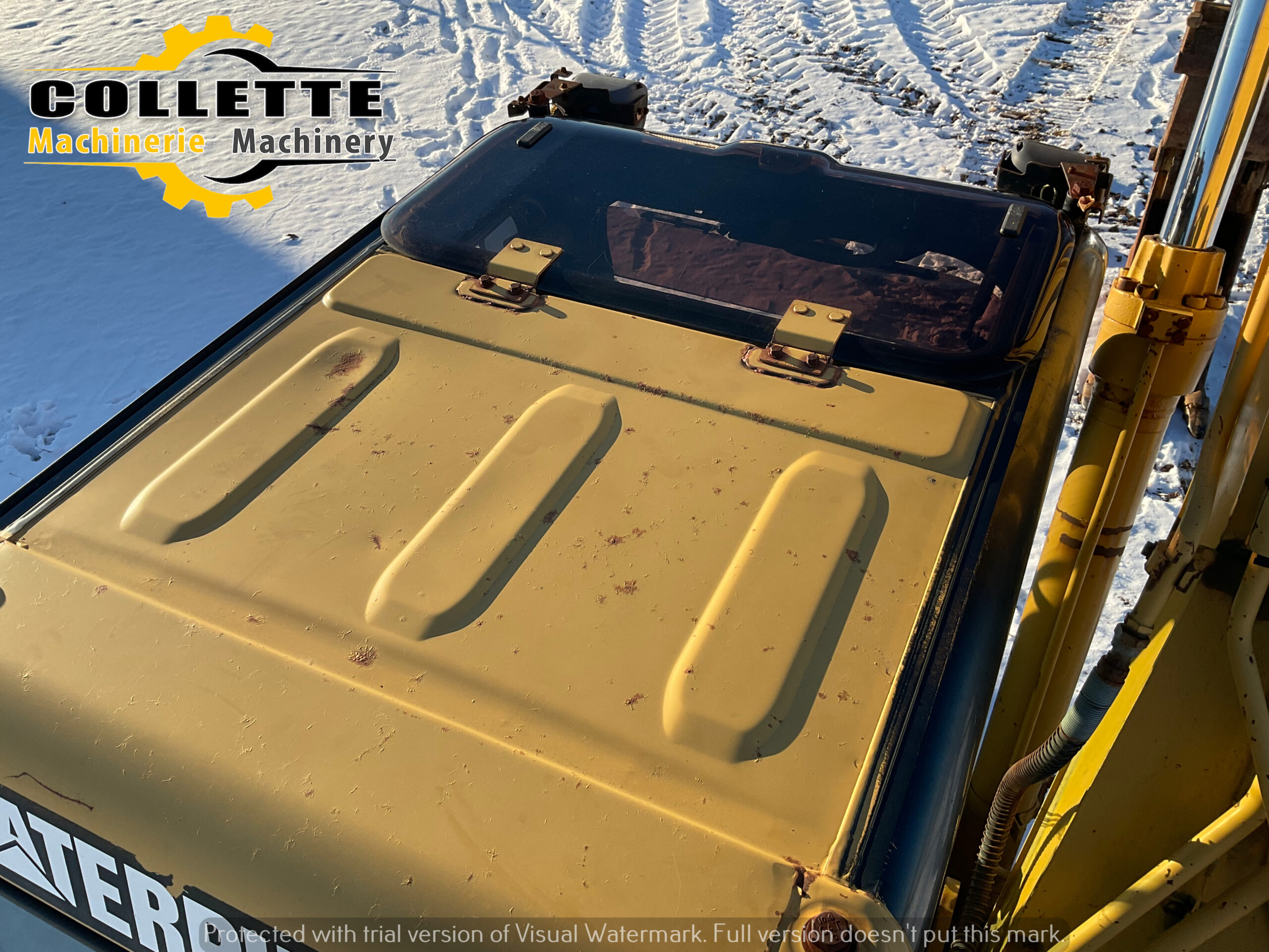 2006 CATERPILLAR 315c - Image 6