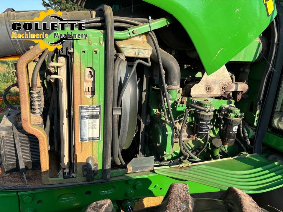 2006 JOHN DEERE 6420 tractor - Image 13