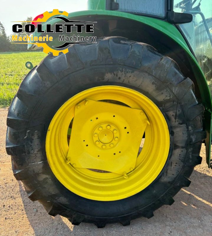 2006 JOHN DEERE 6420 tractor - Image 12