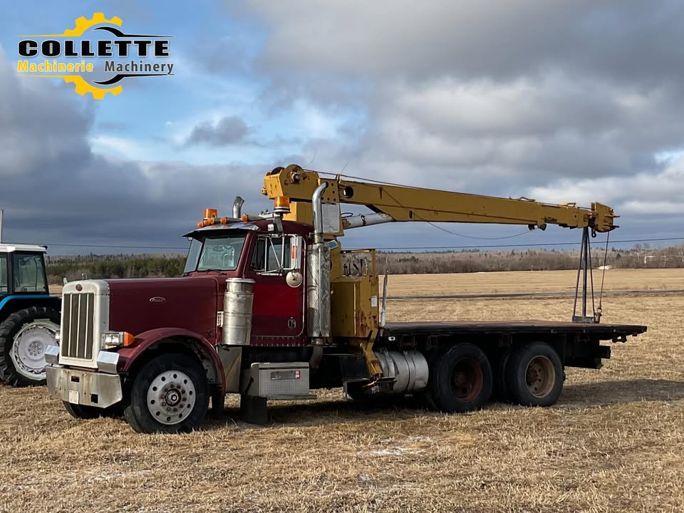 1995 Peterbilt 379 - Image 5