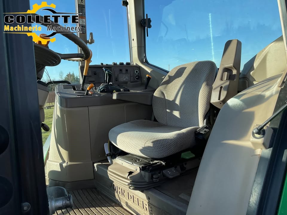 2017 JOHN DEERE 6155m - Image 8