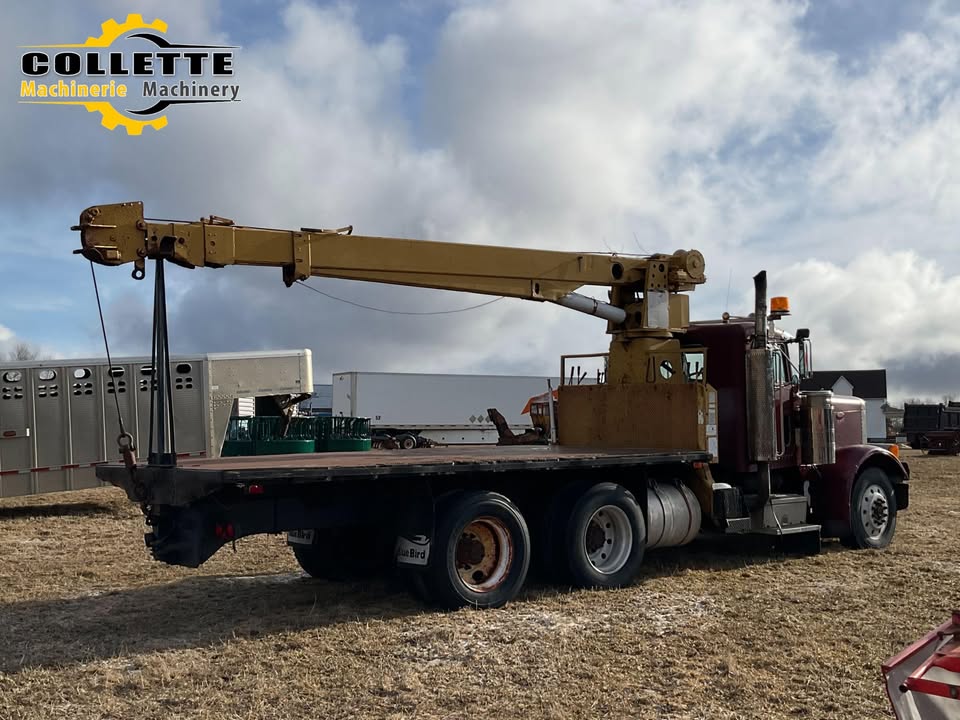 1995 Peterbilt 379 - Image 4