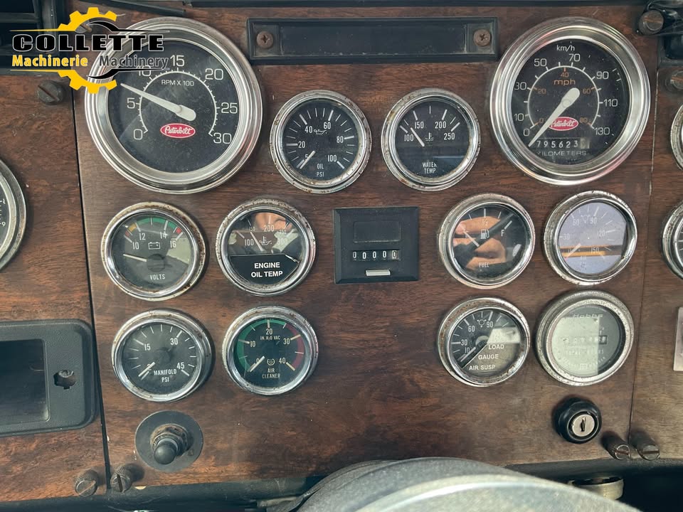 1995 Peterbilt 379 - Image 13