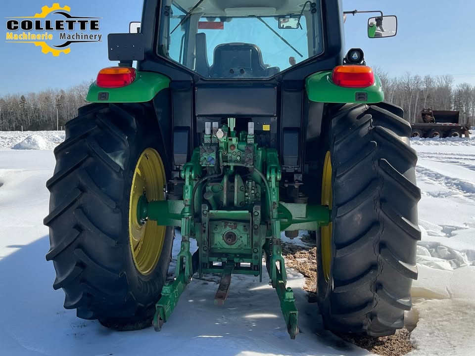 2015 John Deere 6115m - Image 8