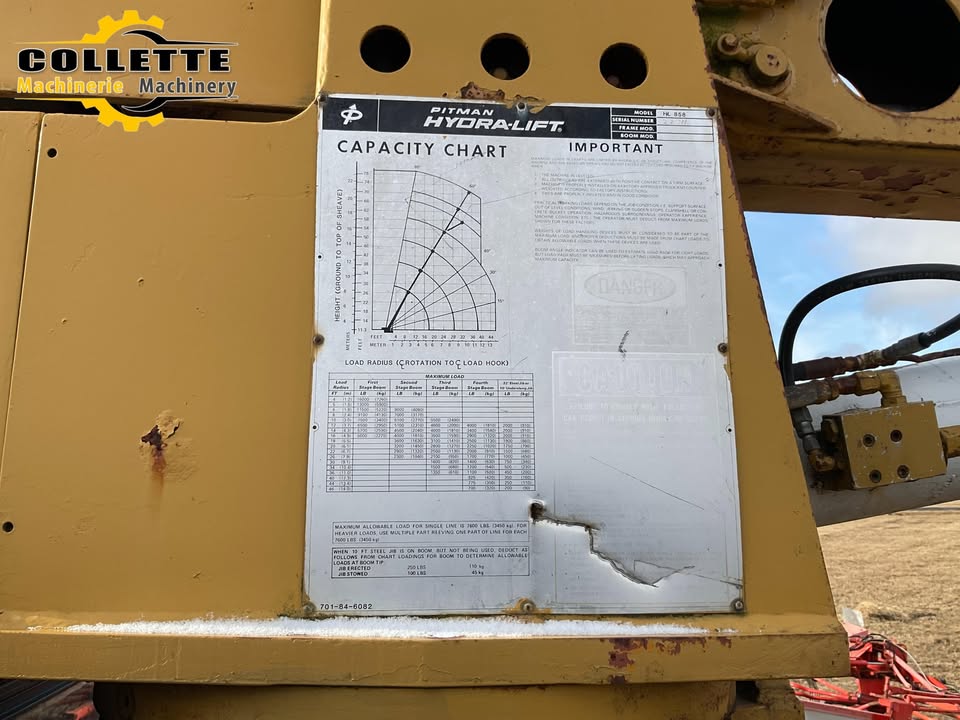 1995 Peterbilt 379 - Image 8