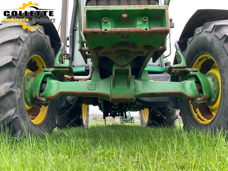 2008 John Deere 6420 tractor - Image 18