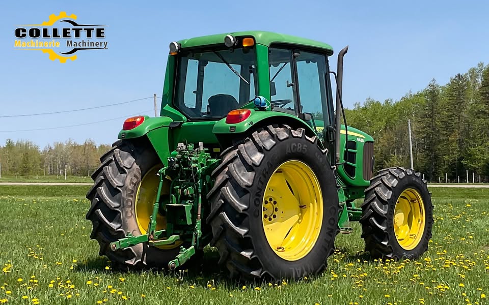 2012 John deere 6430 premium - Image 4