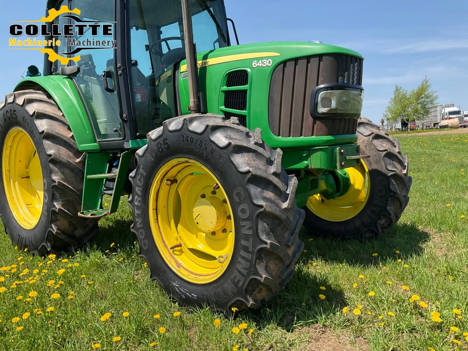 2012 John deere 6430 premium - Image 3