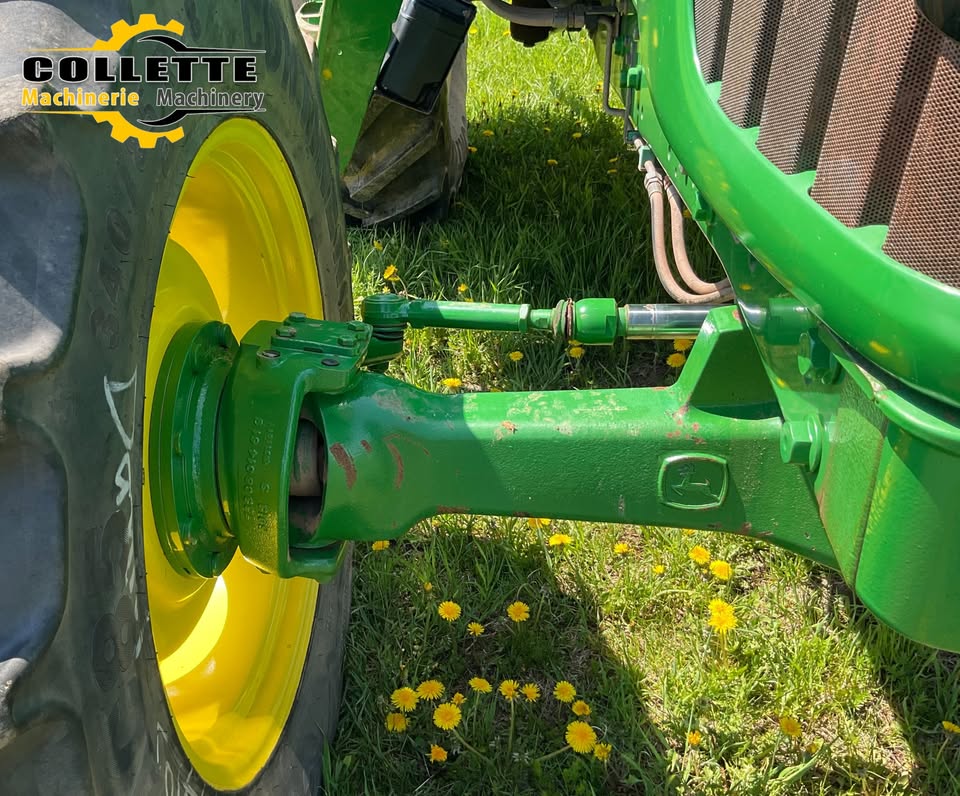 2012 John deere 6430 premium - Image 17