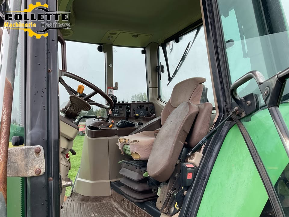 2008 John Deere 6420 tractor - Image 17