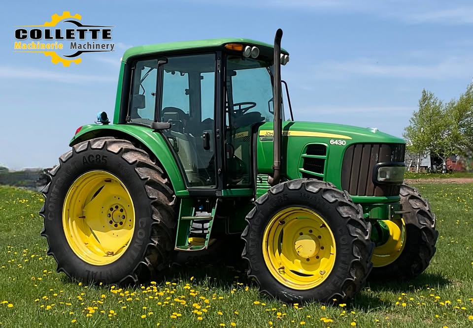 2012 John deere 6430 premium - Image 5