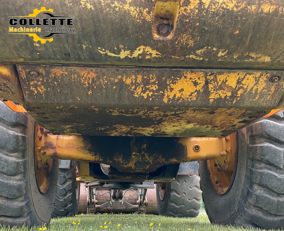 2001 Volvo l7od - Image 7