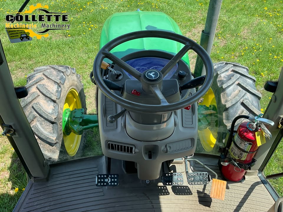 2012 John deere 6430 premium - Image 10