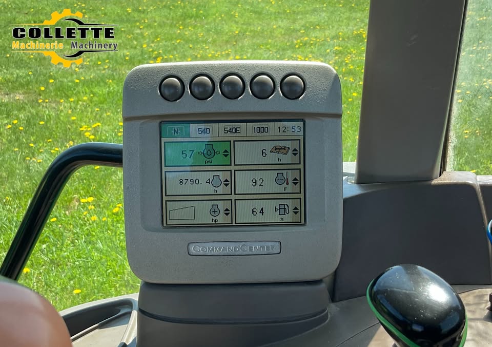 2012 John deere 6430 premium - Image 9