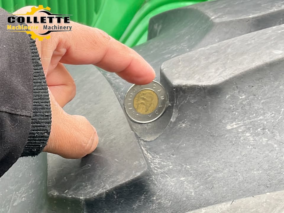 2008 John Deere 6420 tractor - Image 16