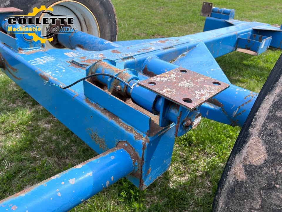 2017 Single axle heavy-duty wagon - Image 10