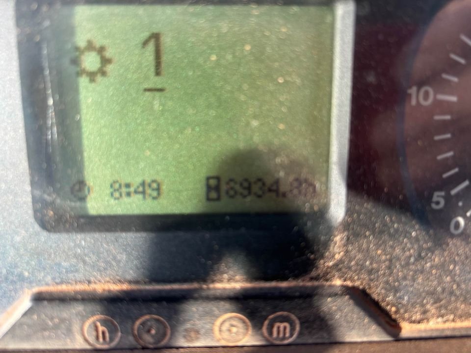 2006 JOHN DEERE 6420 tractor - Image 8