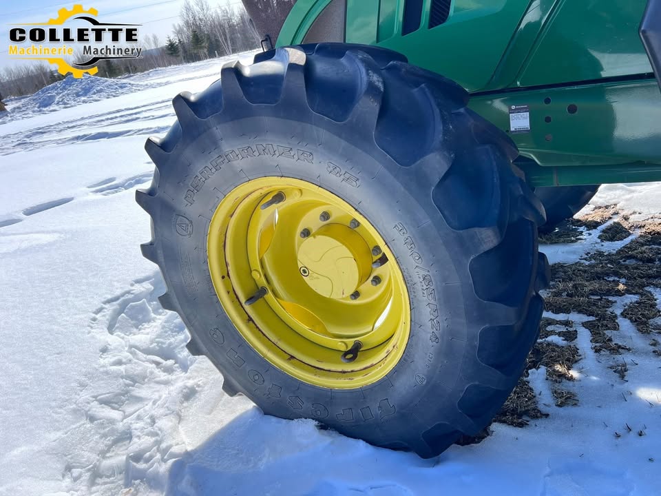 2015 John Deere 6115m - Image 5