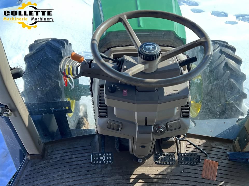 2015 John Deere 6115m - Image 12