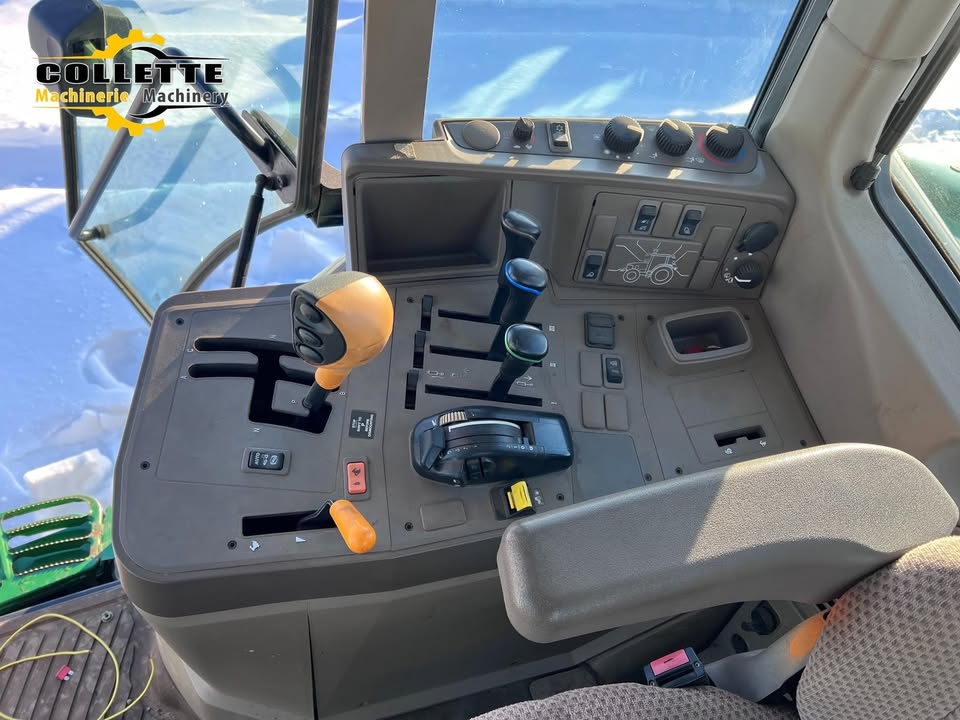 2015 John Deere 6115m - Image 9