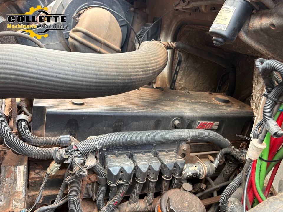 CUMMINS ISM Diesel Engine - Image 4