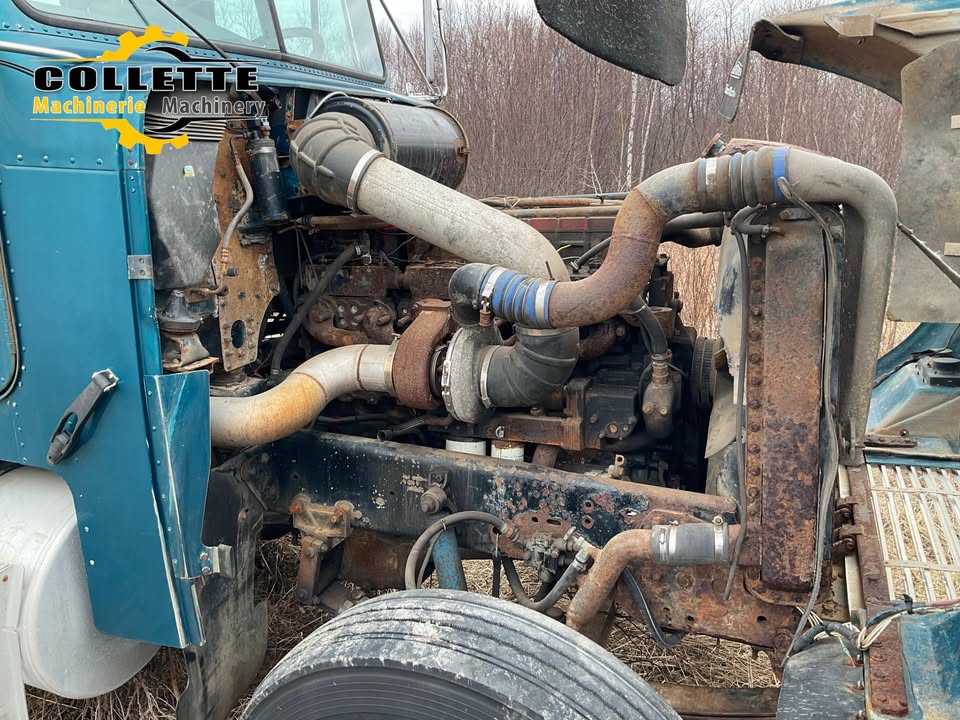 2000 Cummins N14 Diesel Engine - Image 4