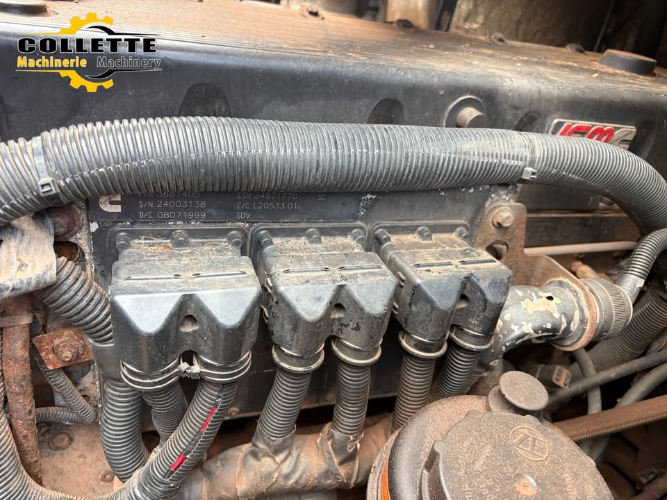 CUMMINS ISM Diesel Engine - Image 6