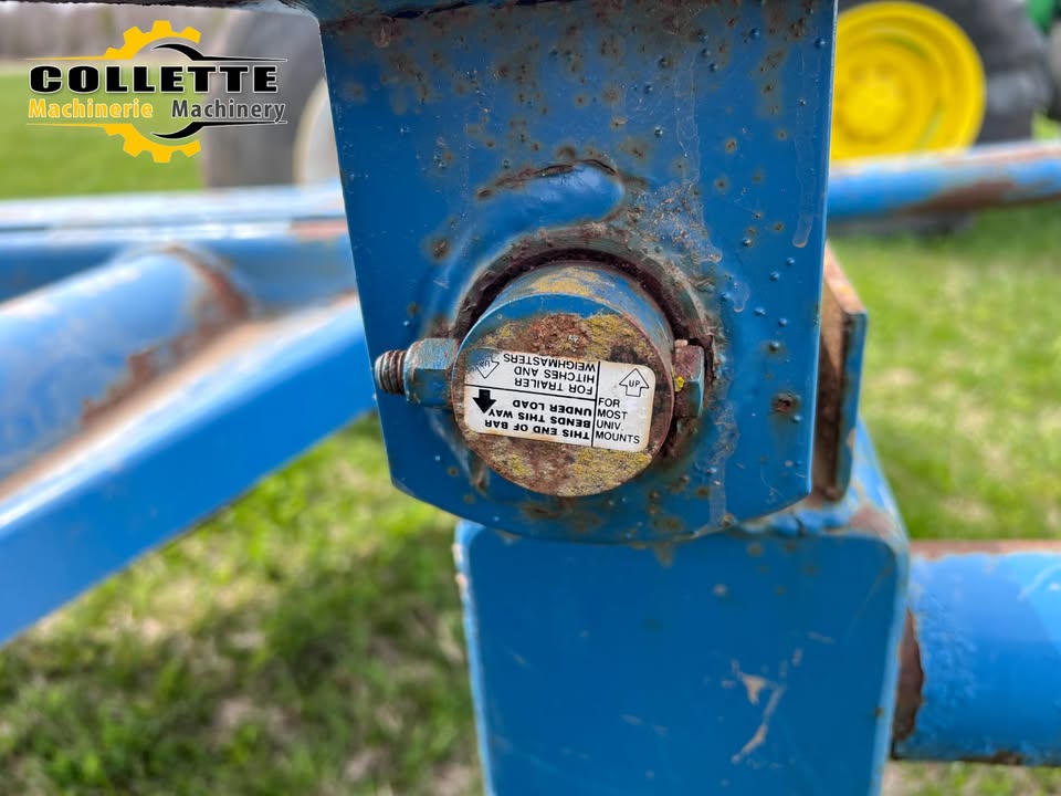 2017 Single axle heavy-duty wagon - Image 9