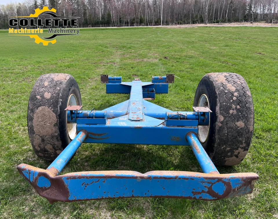 2017 Single axle heavy-duty wagon - Image 5