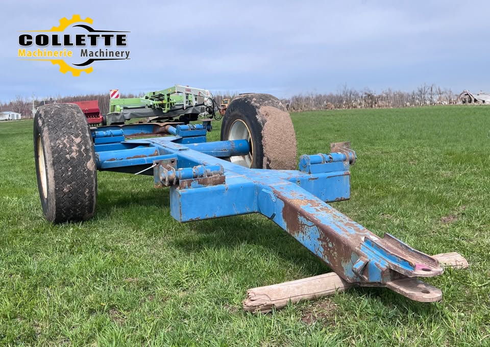 2017 Single axle heavy-duty wagon - Image 6