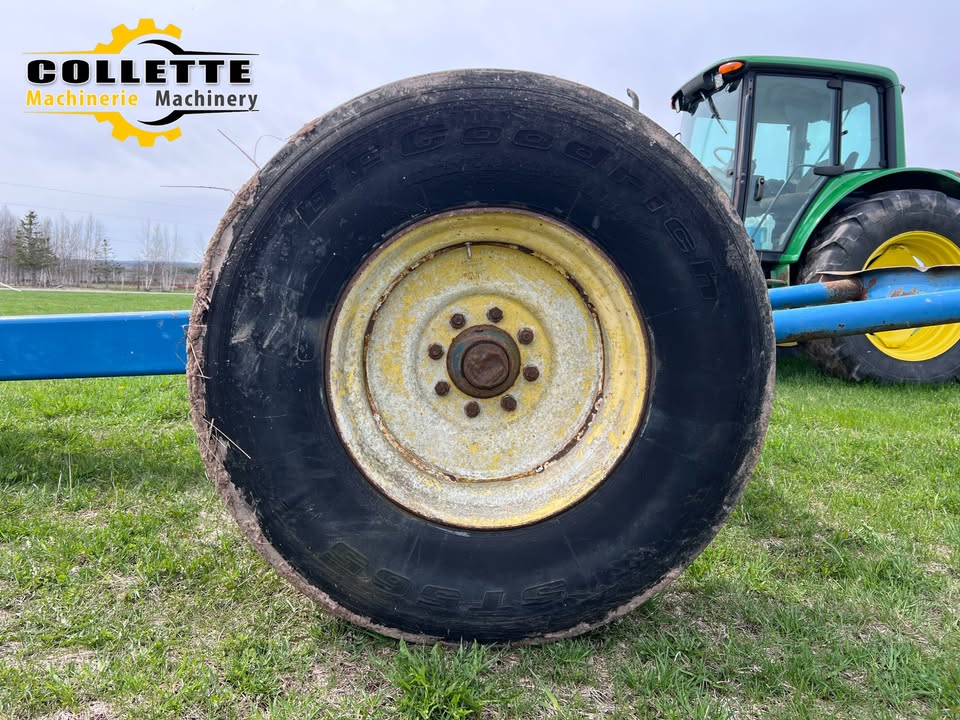 2017 Single axle heavy-duty wagon - Image 8