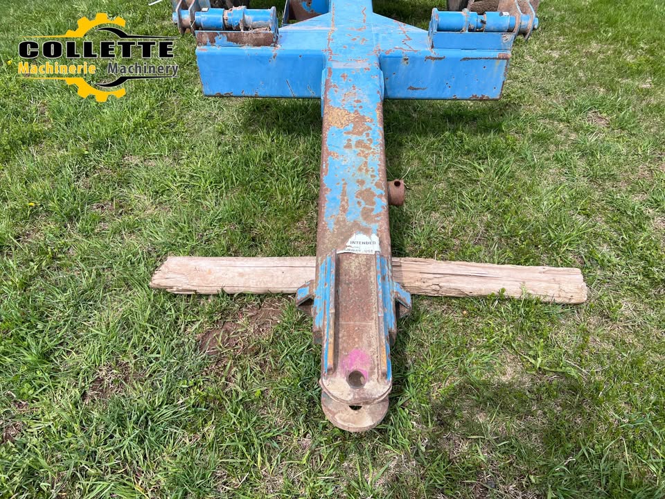 2017 Single axle heavy-duty wagon - Image 4