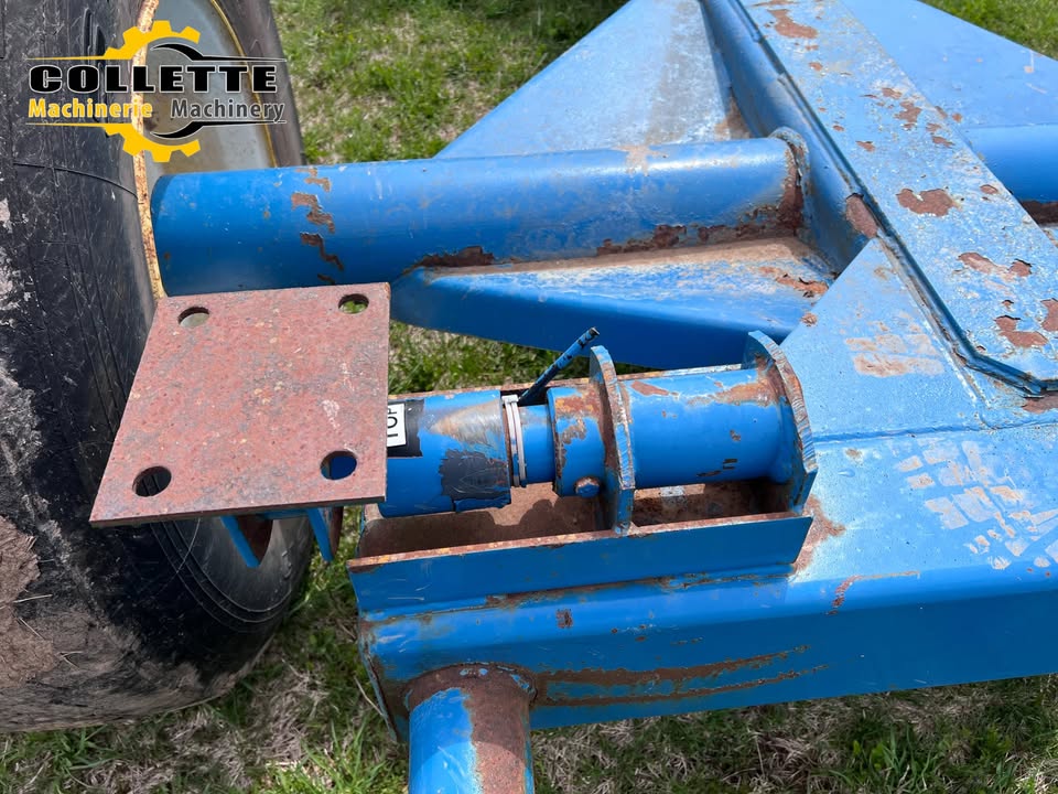 2017 Single axle heavy-duty wagon - Image 7