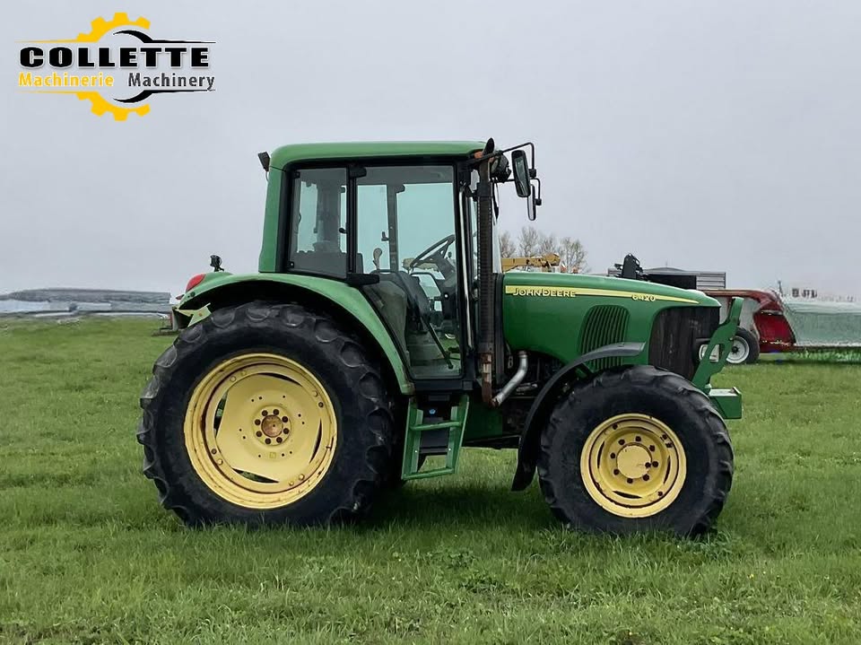 2008 John Deere 6420 tractor - Image 5