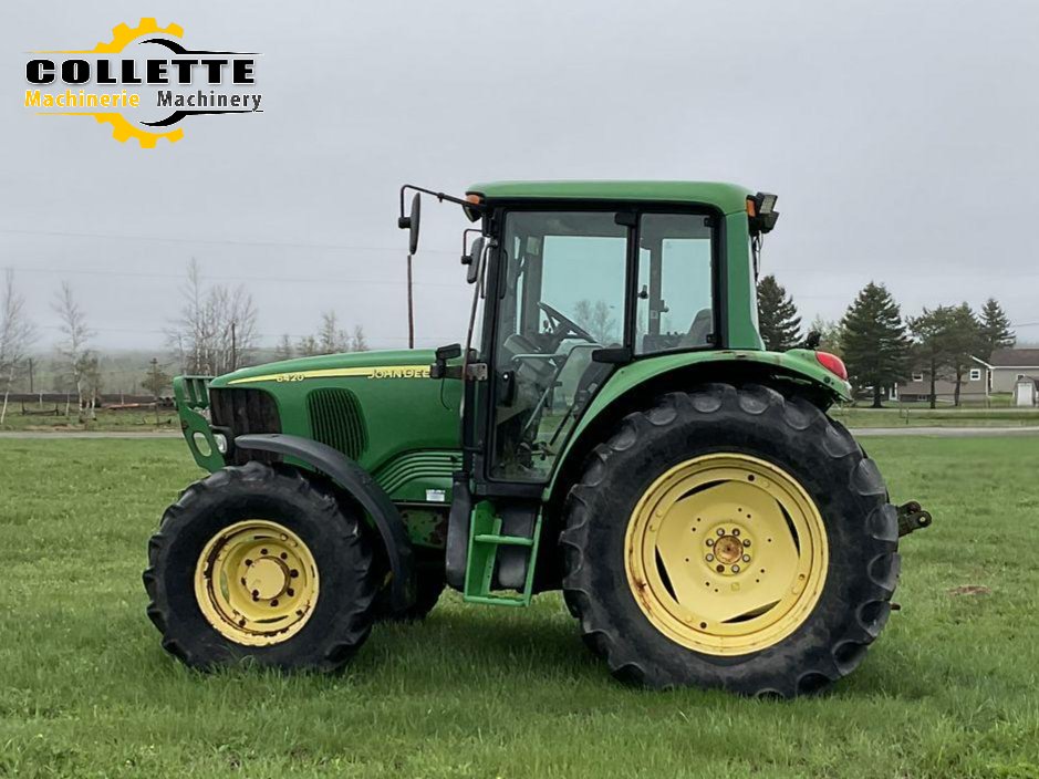 2008 John Deere 6420 tractor - Image 2
