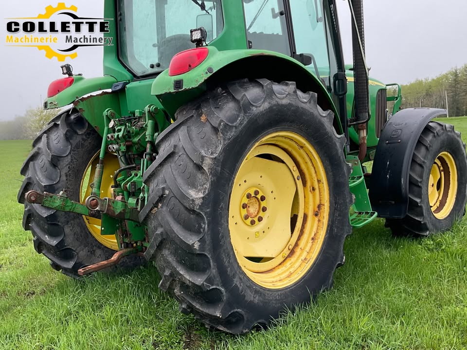 2008 John Deere 6420 tractor - Image 7