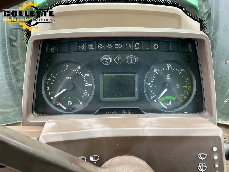 2008 John Deere 6420 tractor - Image 12