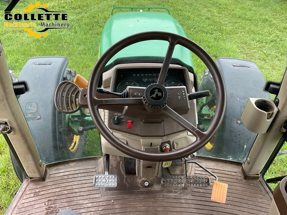 2008 John Deere 6420 tractor - Image 10