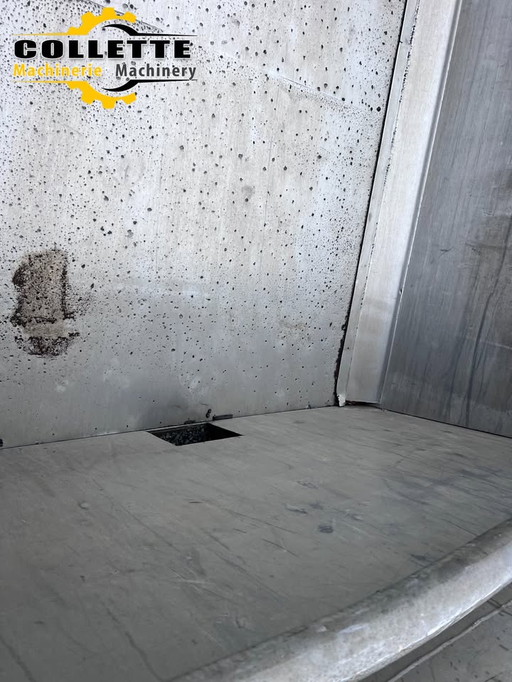 1998 Aluminum tri axle end dump trailer - Image 12