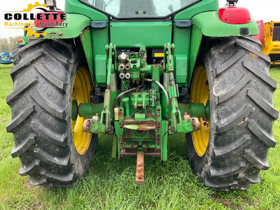 2008 John Deere 6420 tractor - Image 15