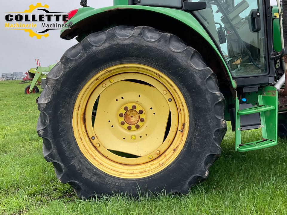 2008 John Deere 6420 tractor - Image 9