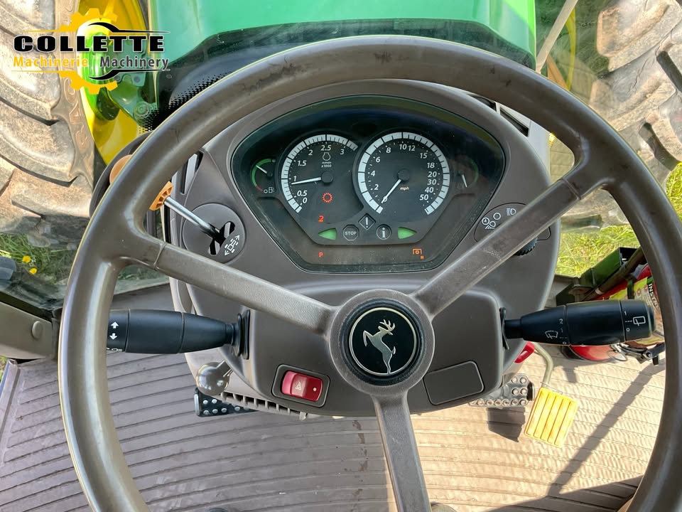 2012 John deere 6430 premium - Image 11