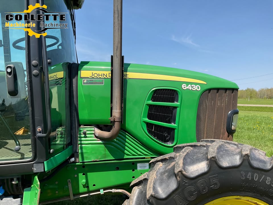 2012 John deere 6430 premium - Image 7