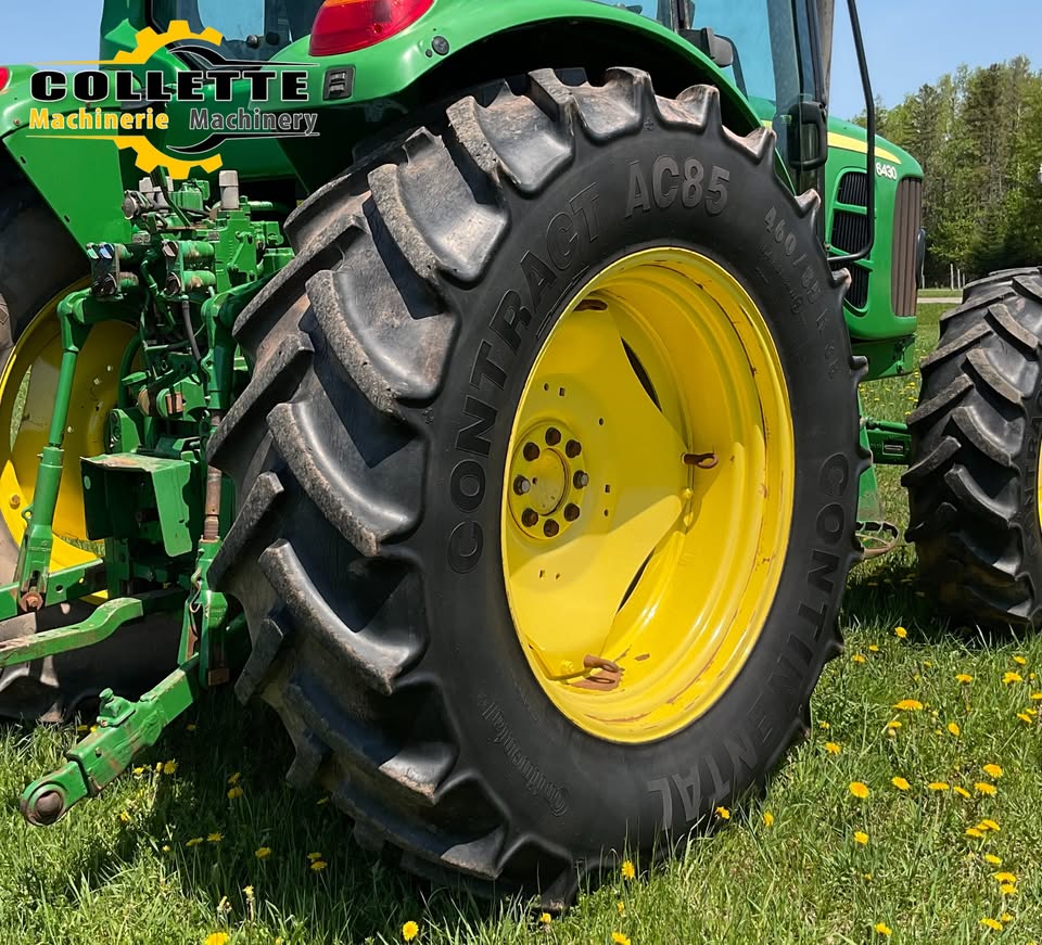 2012 John deere 6430 premium - Image 13